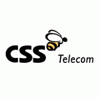 CSS Telecom Logo PNG Vector