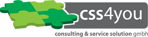 CSS consulting & service solution Logo PNG Vector