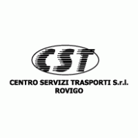 CST Logo Vector