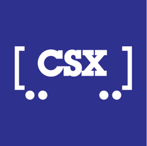 CSX Logo PNG Vector