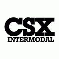CSX Intermodal Logo PNG Vector