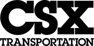 CSX Transportation Logo Vector