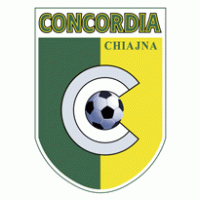 CS Concordia Chiaina Michailesti Logo Vector