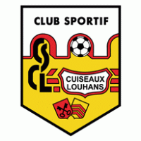 CS Cuiseaux-Louhans Logo PNG Vector
