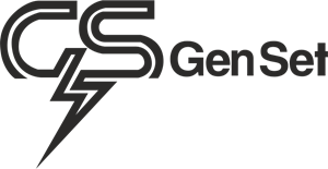 CS GenSet Logo PNG Vector