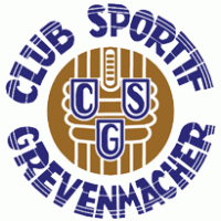 CS Grevenmacher Logo PNG Vector