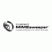 CS MIMEsweeper Logo PNG Vector