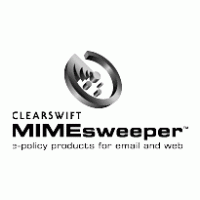 CS MIMEsweeper Logo PNG Vector
