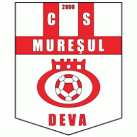 CS Muresul Deva Logo PNG Vector