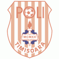 CS Politehnica Timisoara Logo Vector