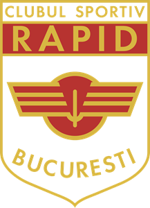 CS Rapid Bucuresti Logo PNG Vector