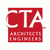 CTA Architects Engineers Logo Vector