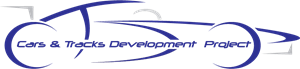 CTDP - Cars & Tracks Development Project Logo PNG Vector