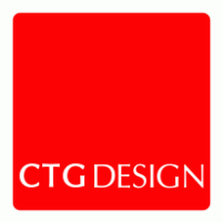CTG Design Logo PNG Vector