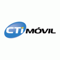 CTI Movil Logo Vector