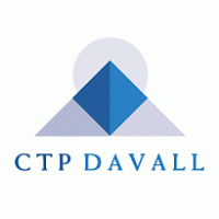 CTP Davall Logo PNG Vector