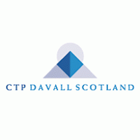 CTP Davall Scotland Logo PNG Vector