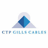 CTP Gills Cables Logo PNG Vector