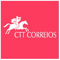 CTT Correios Logo PNG Vector