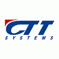 CTT Systems Logo PNG Vector