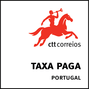 CTT Taxa Paga Logo PNG Vector
