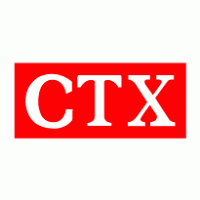 CTX Logo PNG Vector