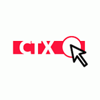 CTX Logo PNG Vector
