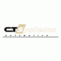 CT Systems Automation Logo PNG Vector