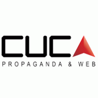 CUCA Propaganda e Web Logo PNG Vector