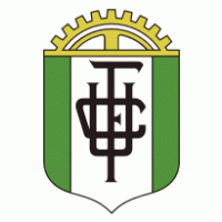 CUF Barreiro Logo Vector