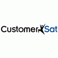 CUSTOMER SAT Logo Vector