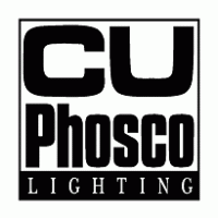 CU Phosco Lighting Logo PNG Vector