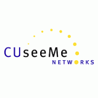 CUseeMe Networks Logo PNG Vector
