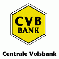 CVB Bank Logo Vector