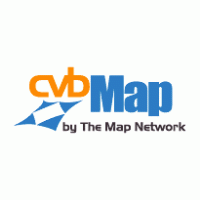 CVB Map Logo PNG Vector