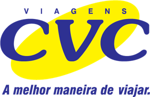 CVC Turismo Logo PNG Vector