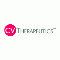 CV Therapeutics Logo PNG Vector