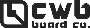 CWB Board Co. Logo PNG Vector