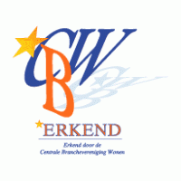 CWB Erkend Logo PNG Vector