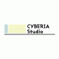 CYBERIA Studio Logo PNG Vector