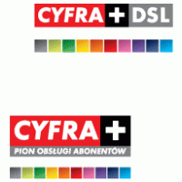 CYFRA+ Logo PNG Vector