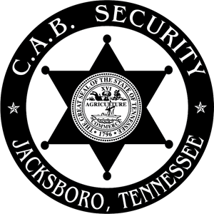 C.A.B. Security Logo PNG Vector