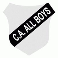 C.A. All Boys Logo PNG Vector