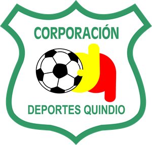 C.D. Quindio Logo Vector