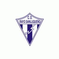 C.D. RAYO SANLUQUEÑO Logo PNG Vector