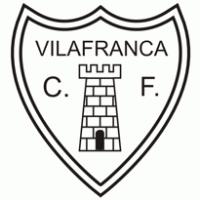 C.F. Vilafranca Logo Vector