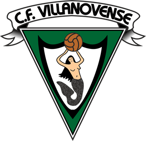 C.F. Villanovense Logo PNG Vector