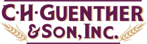 C.H.Guenther Logo Vector
