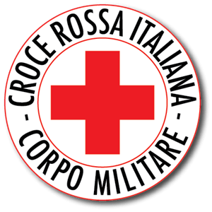 C.R.I. Corpo Militare Logo Vector