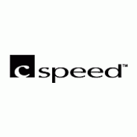 C Speed Logo PNG Vector